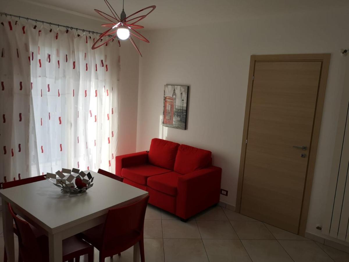 Casetta "Le Due Palme" Castellammare del Golfo Kültér fotó