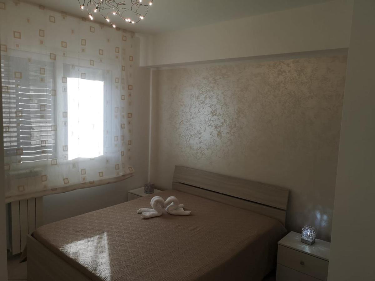 Casetta "Le Due Palme" Castellammare del Golfo Kültér fotó