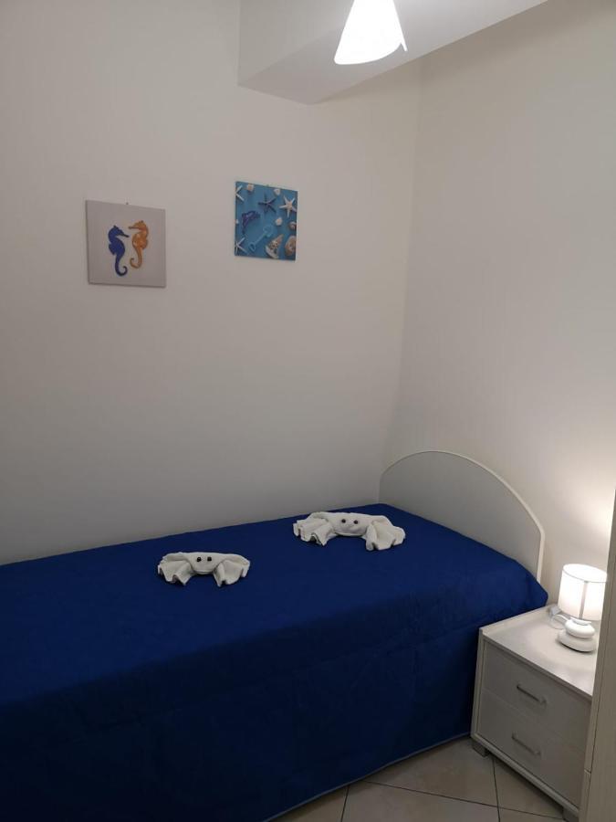 Casetta "Le Due Palme" Castellammare del Golfo Kültér fotó